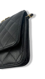 Load image into Gallery viewer, Chanel Classic Wallet on Chain
