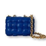 Charger l&#39;image dans la galerie, Bottega veneta padded casette chain bag
