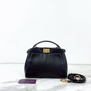 Fendi peekaboo mini