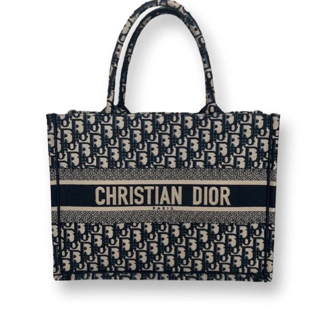 Christian Dior Book Tote