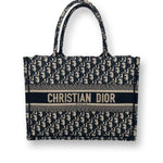 将图片加载到图库查看器，Christian Dior Book Tote
