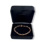 Load image into Gallery viewer, T&amp;Co  Link Bracelet, Medium
