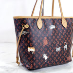Load image into Gallery viewer, Louis Vuitton Neverful Catogram
