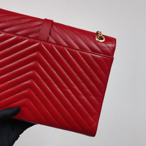 Saint Laurent Ysl Envelope Flap Bag