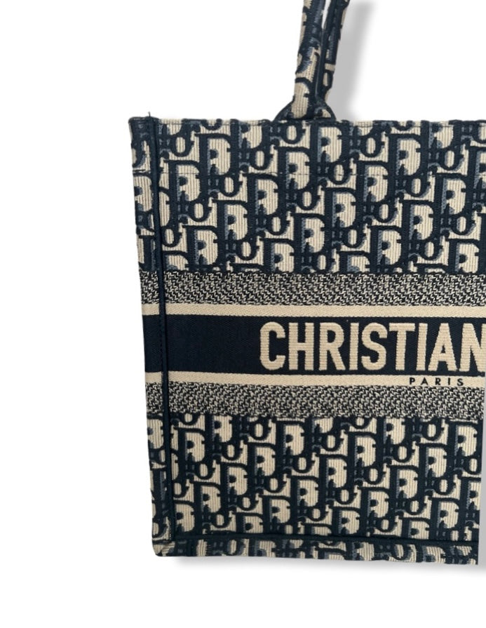 Christian Dior Book Tote