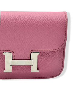 Hermes constance wallet slim