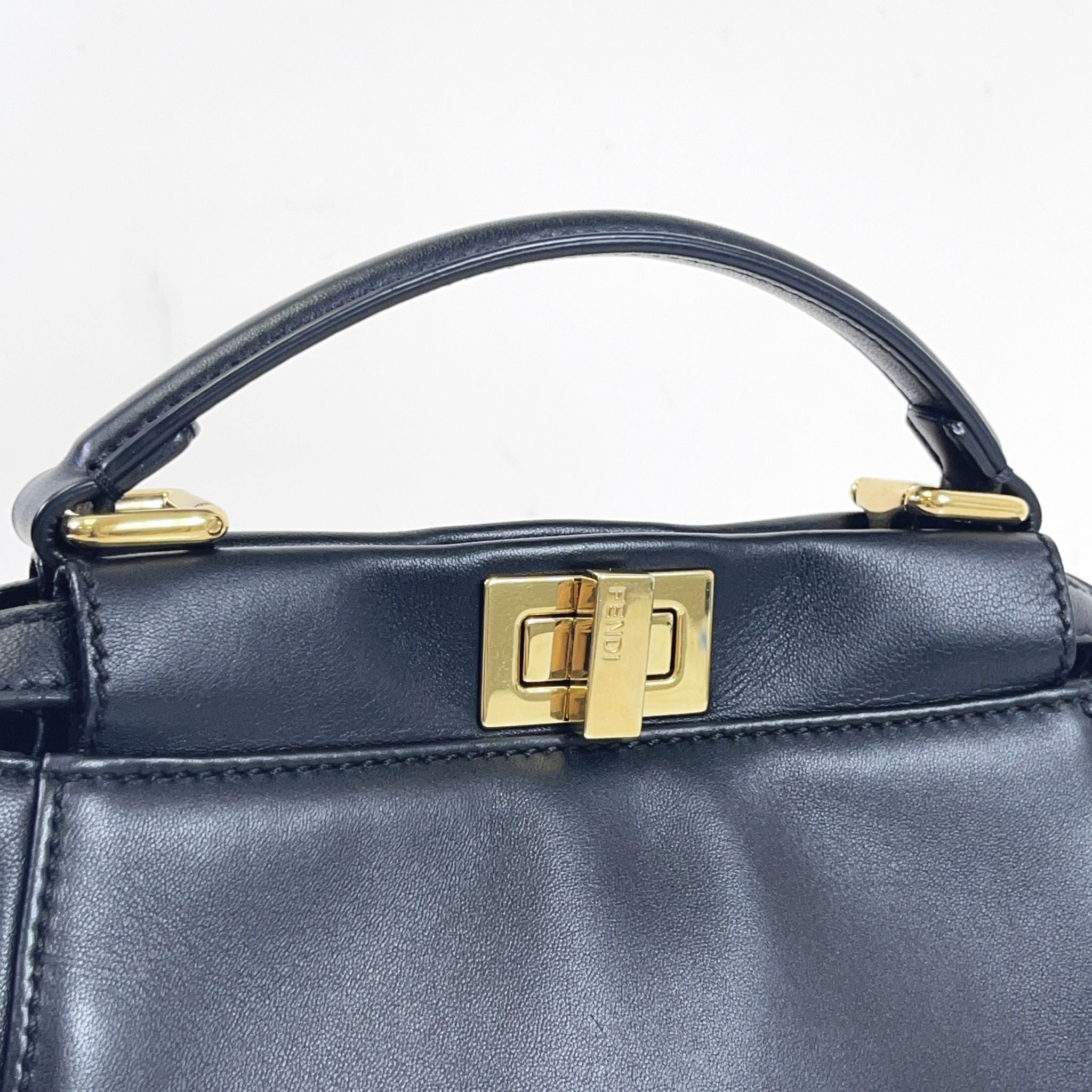 Fendi peekaboo mini