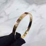 将图片加载到图库查看器，Cartier Classic Love Bracelet
