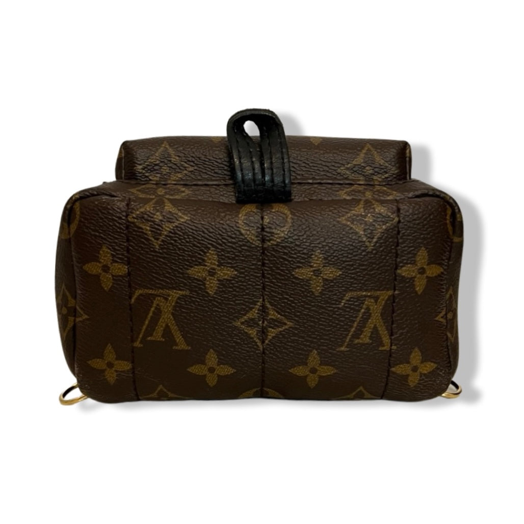 Lv palm spring mini backpack