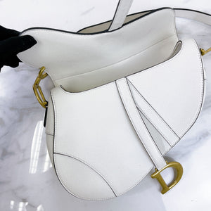 Dior saddle medium