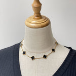 Load image into Gallery viewer, Van Cleef and Arpels Vintage Alhambra 10 Motifs Necklace
