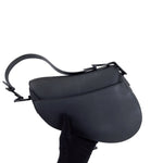 Load image into Gallery viewer, Dior Saddle Medium Black
