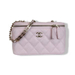 Charger l&#39;image dans la galerie, Chanel 22P Vanity Case
