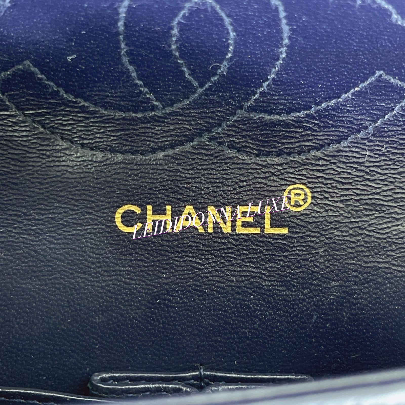 Chanel Vintage Timeless Classic Medium