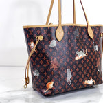 Charger l&#39;image dans la galerie, Louis Vuitton Neverful Catogram
