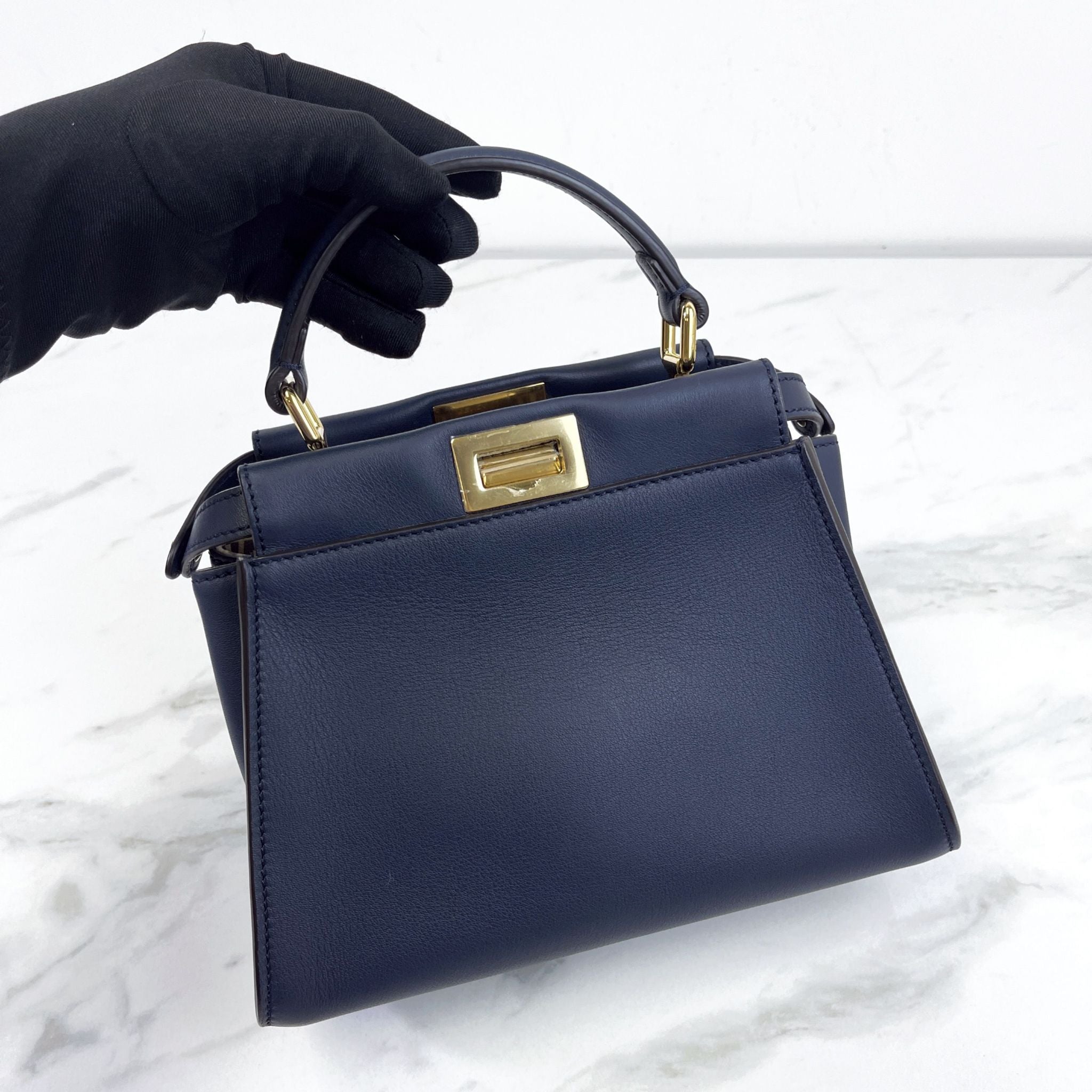 Fendi peekaboo mini