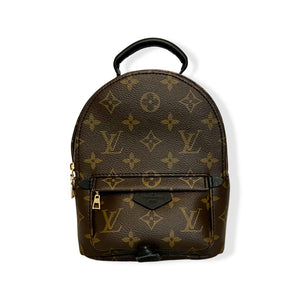 Lv palm spring mini backpack