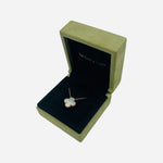 Load image into Gallery viewer, Van Cleef and Arpels Vintage Alhambra 1 Motif Pendant and Necklace - Vca all sold
