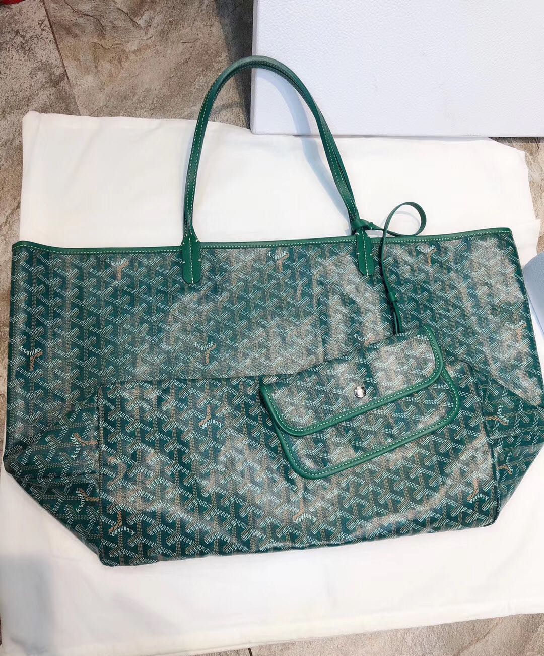 GOYARD 圣路易斯 GM