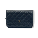 Load image into Gallery viewer, Chanel Classic Wallet on Chain
