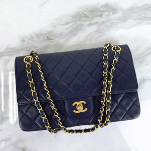 Chanel Vintage Timeless Classic Medium