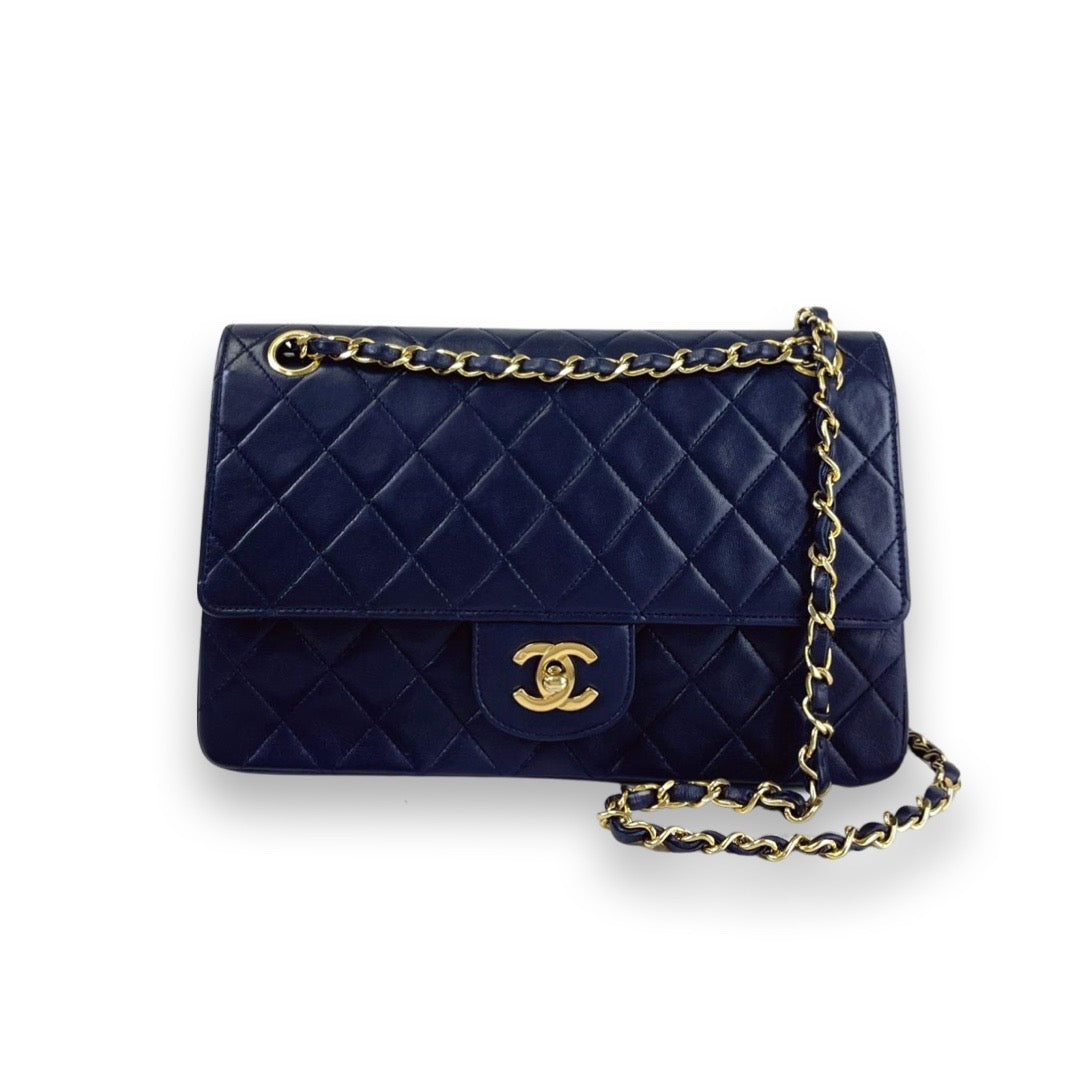 Chanel Vintage Timeless Classic Medium