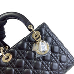 Load image into Gallery viewer, Christian Dior Lady Dior Medium
