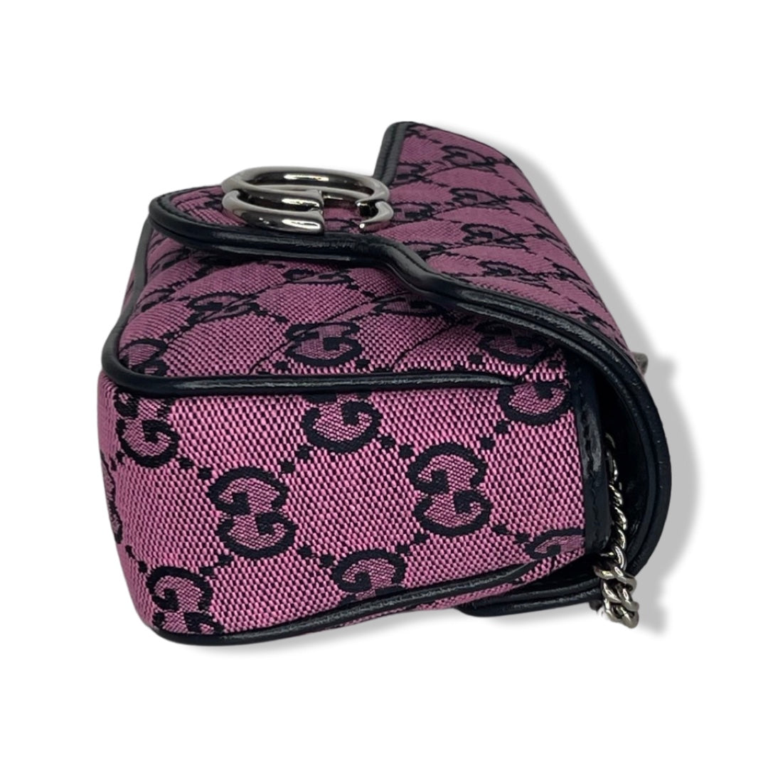 Gucci marmont super mini