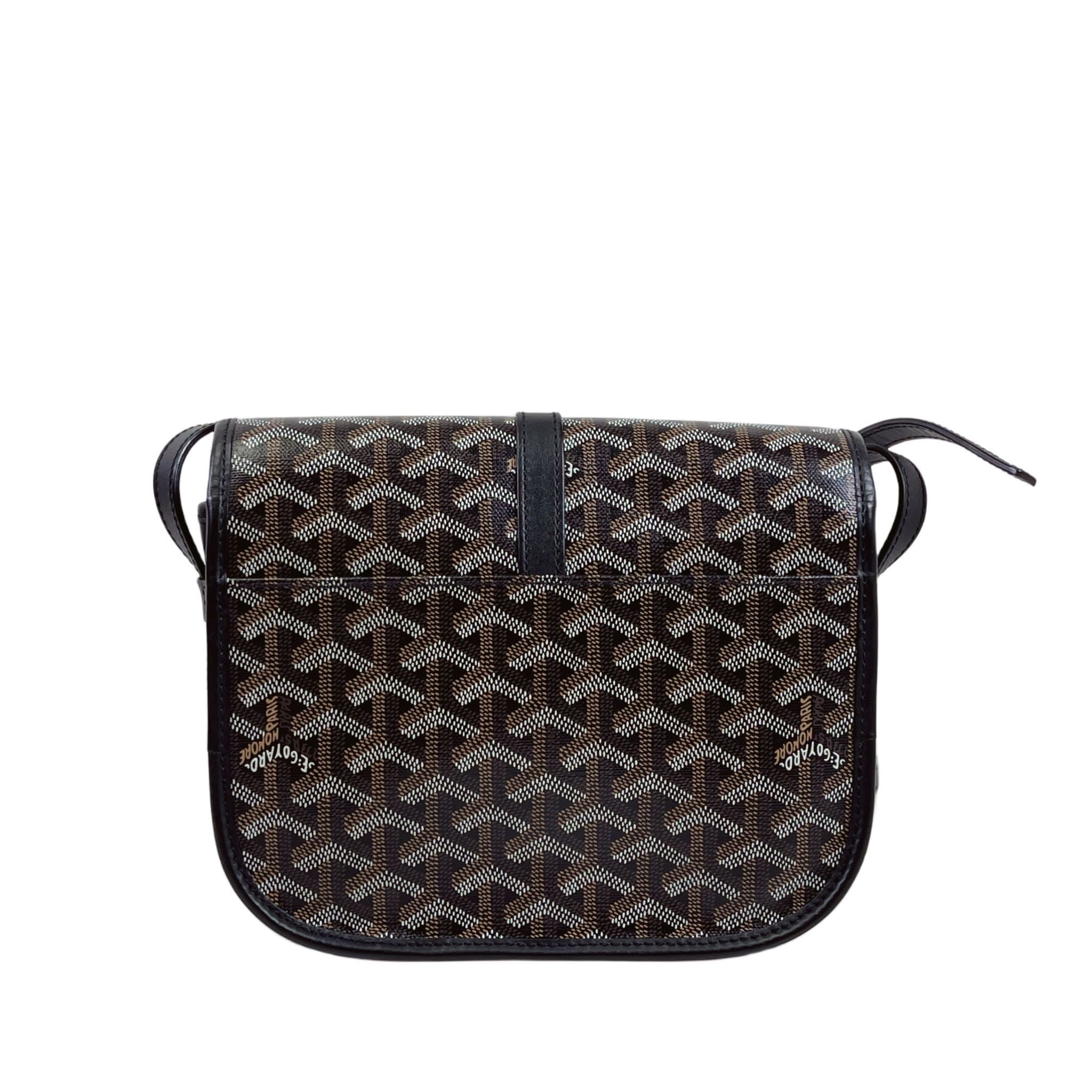 Goyard Belvedere PM Classic Chic LeidiDonna Luxe Inc LeidiDonna Luxe Inc