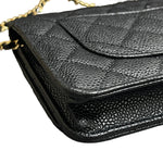 Charger l&#39;image dans la galerie, Chanel Classic Wallet on Chain
