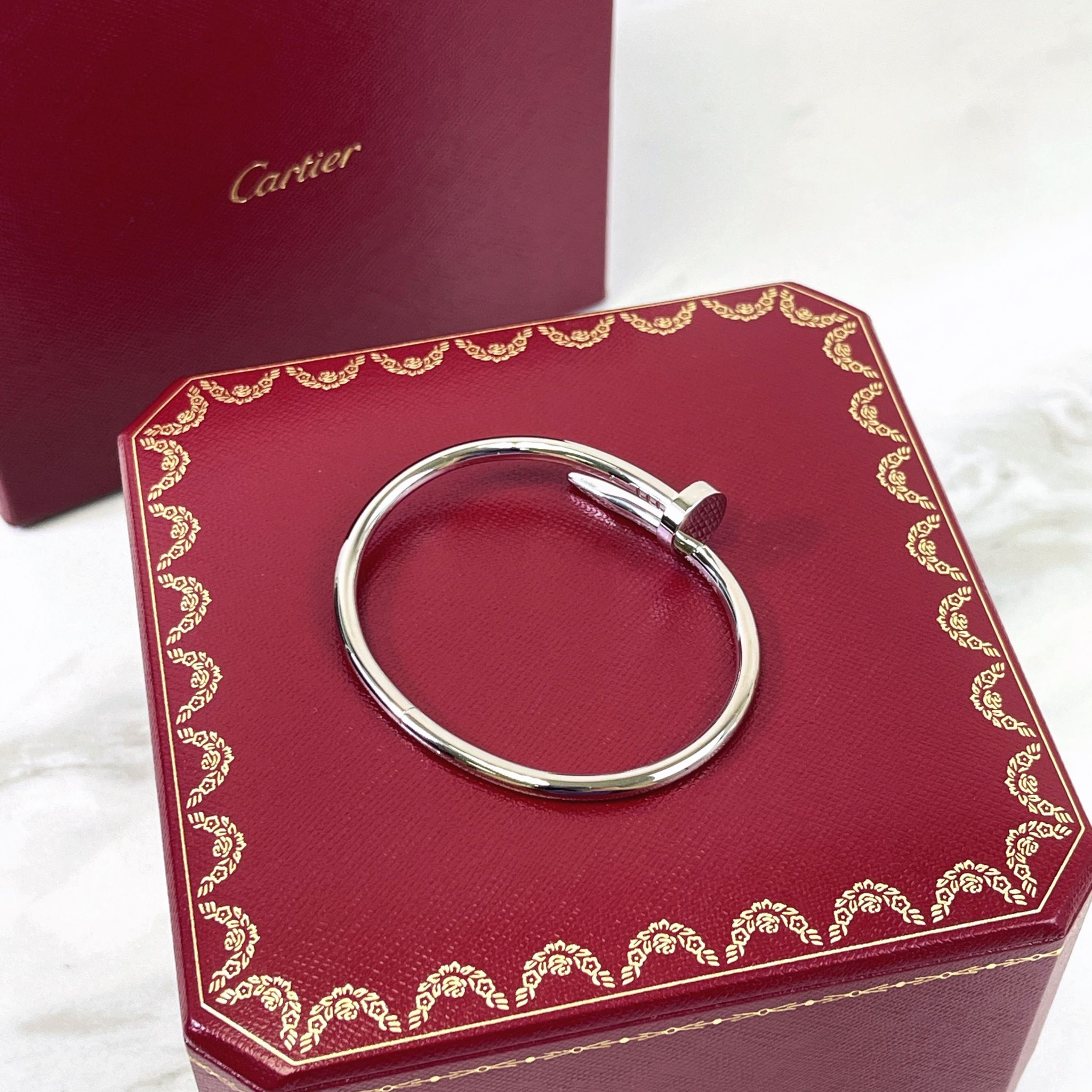 Cartier Juste Un Clou Classic Bracelet