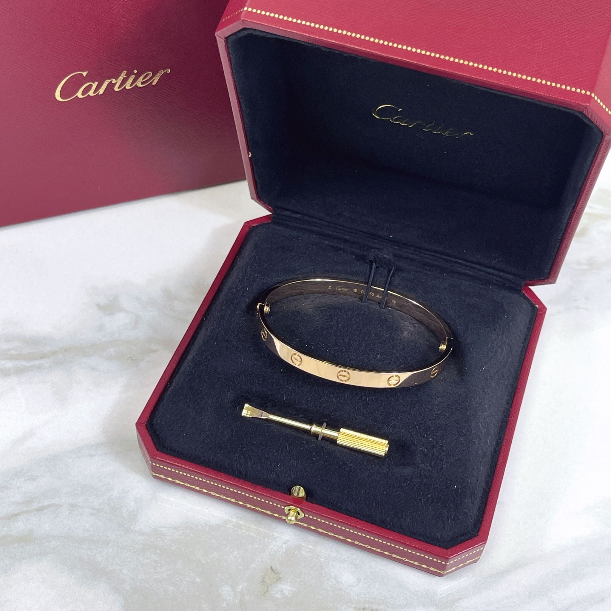 Cartier Classic Love Bracelet