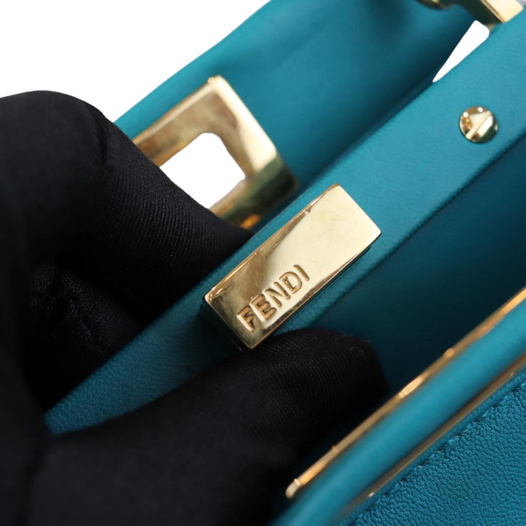 Fendi peekaboo mini