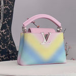 Load and play video in Gallery viewer, Louis Vuitton Capucine Mini
