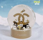 Load and play video in Gallery viewer, Chanel 2023-2024 Snow Globe, Exclusive, Limited Edition
