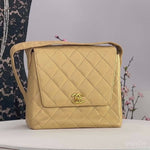 Load and play video in Gallery viewer, Chanel Vintage Crossbody Bag
