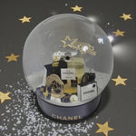 Load and play video in Gallery viewer, Chanel 2025-2026 Winter Constellation Snow Globe - Limited Edition
