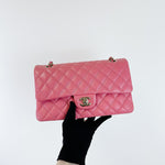 Load image into Gallery viewer, frontview-of-the-authentic-pre-owned-chanel
