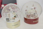 Load and play video in Gallery viewer, Chanel Holiday Snow Globes
