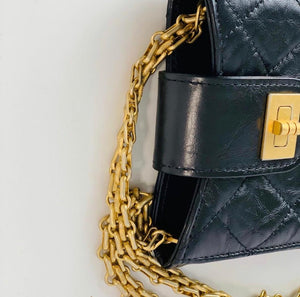 Chanel Reissue Clutch on Chain