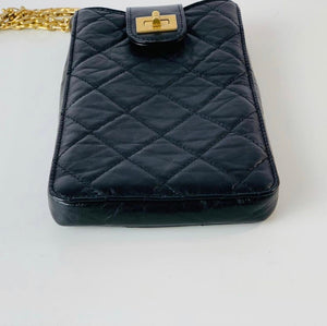 Chanel Reissue Clutch on Chain