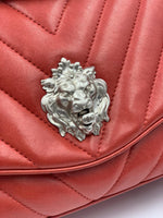 Load image into Gallery viewer, Chanel Le Lion Paris - Venice Jumbo Flap
