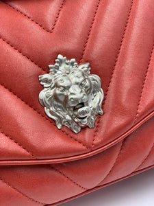 Chanel Le Lion Paris - Venice Jumbo Flap