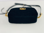 将图片加载到图库查看器，GUCCI MARMONT 2.0 相机包
