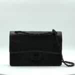 Load and play video in Gallery viewer, Chanel Vintage so Black Medium Flap
