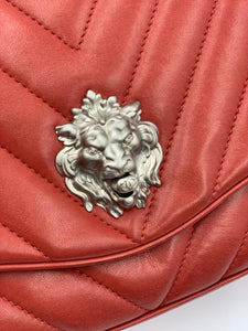 Chanel Le Lion Paris - Venice Jumbo Flap