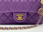 Load image into Gallery viewer, Chanel Mini Pearl Crush Rectangle
