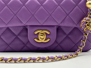 Chanel Mini Pearl Crush Rectangle