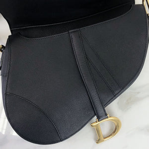 Christian dior saddle medium