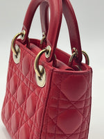 Load image into Gallery viewer, CHRISTIAN DIOR LADY DIOR MINI
